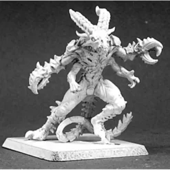 Tabletop Miniatures>Reaper Miniatures Mastema, Darkspawn Demon #14456 Darkspawn Unpainted D&D Mini - Your Source for Gaming Essentials
