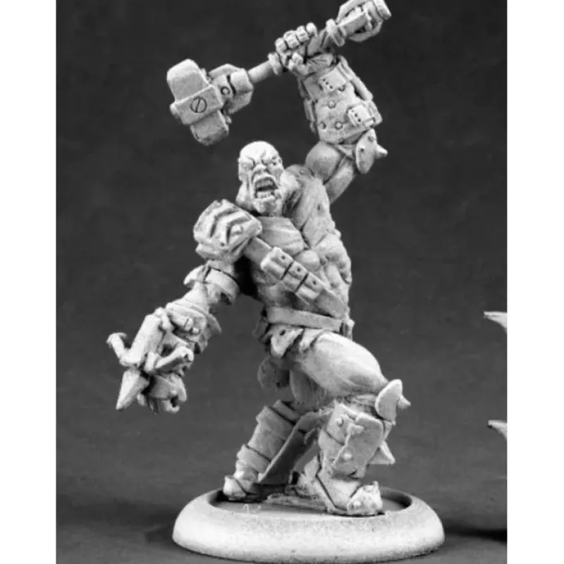 Tabletop Miniatures>Reaper Miniatures Mega-Mutant #50180 Chronoscope Metal D&D RPG Mini Figure - Your Source for Gaming Essentials