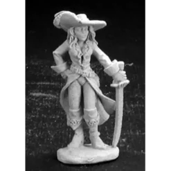 Tabletop Miniatures>Reaper Miniatures Melisande Wavecutter #02859 Dark Heaven Unpainted Metal - Your Source for Gaming Essentials