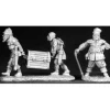 Tabletop Miniatures>Reaper Miniatures Merchant & Henchmen 02548 Dark Heaven Legends Unpainted Metal - Your Source for Gaming Essentials