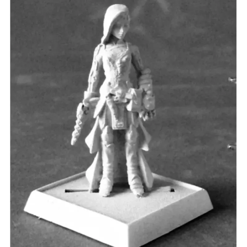 Tabletop Miniatures>Reaper Miniatures Meyanda Android Priestess #60184 Pathfinder Unpainted - Your Source for Gaming Essentials