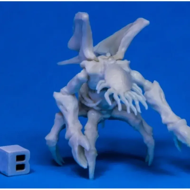Tabletop Miniatures>Reaper Miniatures Mi-go, Eldritch Horror77522 Bones Unpainted RPG D&D Figure - Your Source for Gaming Essentials
