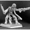Tabletop Miniatures>Reaper Miniatures Mister Blood, Razig Captain #14271 Razig Unpainted D&D Mini - Your Source for Gaming Essentials