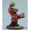 Tabletop Miniatures>Reaper Miniatures Mistletoe Goblin #01661 Unpainted Metal Figure - Your Source for Gaming Essentials