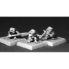 Tabletop Miniatures>Reaper Miniatures Mites (3) #60066 Pathfinder Miniatures Unpainted RPG D&D Mini - Your Source for Gaming Essentials