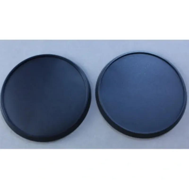 Tabletop Miniatures>Reaper Miniatures 60mm Round Plastic Gaming Base (10 Pieces) #74034 Accessory - Your Source for Gaming Essentials