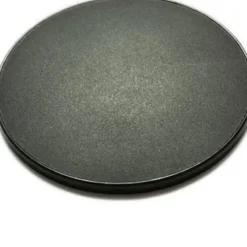 Tabletop Miniatures>Reaper Miniatures 100mm Round Gaming Base (4) #74062 Accessory - Your Source for Gaming Essentials