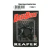 Reaper Miniatures 20mm Round Plastic Flat Top Base (25) RPG Accessory #74041 - Your Source for Gaming Essentials* Sale