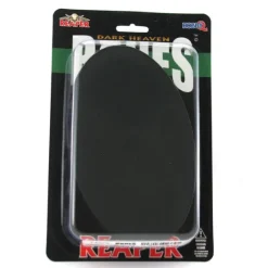 Tabletop Miniatures>Reaper Miniatures 170mm x 105mm Oval Gaming Base (4) #74070 Accessory - Your Source for Gaming Essentials