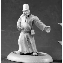 Tabletop Miniatures>Reaper Miniatures Moroccan Merchant #50086 Chronoscope Metal D&D RPG Mini Figure - Your Source for Gaming Essentials