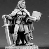 Tabletop Miniatures>Reaper Miniatures Morrdha Vampire Lord #02221 Dark Heaven Unpainted Metal - Your Source for Gaming Essentials