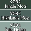 Reaper Miniatures Moss Colors #09728 Master Series Triads 3 Pack .5oz Paint - Your Source for Gaming Essentials* Discount