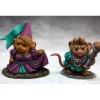 Tabletop Miniatures>Reaper Miniatures Mousling King & Princess #03740 Dark Heaven Legends Unpainted - Your Source for Gaming Essentials