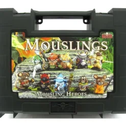 Tabletop Miniatures>Reaper Miniatures Mousling Heroes #10033 Boxed Sets D&D RPG Mini Figure - Your Source for Gaming Essentials