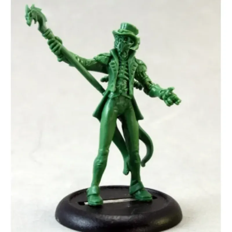 Tabletop Miniatures>Reaper Miniatures Mr Grimm #50307 Chronoscope Metal D&D RPG Mini Figure - Your Source for Gaming Essentials