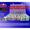 Tabletop Miniatures>Reaper Miniatures MSP #09952 Master Series Paints Core Colors Basics #1, 54 Colors (09001-09054) - Your Source for Gaming Essentials