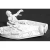 Tabletop Miniatures>Reaper Miniatures Mummy Rising #02185 Dark Heaven Legends Unpainted Metal Figure - Your Source for Gaming Essentials