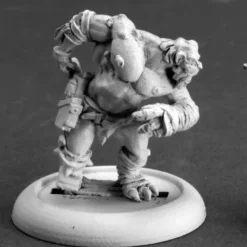 Tabletop Miniatures>Reaper Miniatures Mutant Y #50269 Chronoscope Metal D&D RPG Mini Figure - Your Source for Gaming Essentials