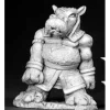 Tabletop Miniatures>Reaper Miniatures Mzima, Stone Golem #02597 Dark Heaven Legends Unpainted Metal - Your Source for Gaming Essentials