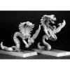 Tabletop Miniatures>Reaper Miniatures Nagendra Venomspitters (6) #06177 Warlord Army Pack Unpainted - Your Source for Gaming Essentials