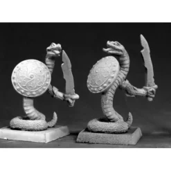 Tabletop Miniatures>Reaper Miniatures Nagendra Warriors (8) #06208 Warlord Army Pack Unpainted Mini - Your Source for Gaming Essentials