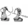 Tabletop Miniatures>Reaper Miniatures Nagendra Warriors (2) #77697 Unpainted Plastic Figures - Your Source for Gaming Essentials
