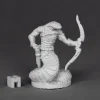 Tabletop Miniatures>Reaper Miniatures Nagendra Archer #03916 Dark Heaven Legend Unpainted Metal Mini - Your Source for Gaming Essentials