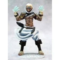 Tabletop Miniatures>Reaper Miniatures Nano #62103 Numenera Unpainted RPG D&D Mini Figure - Your Source for Gaming Essentials