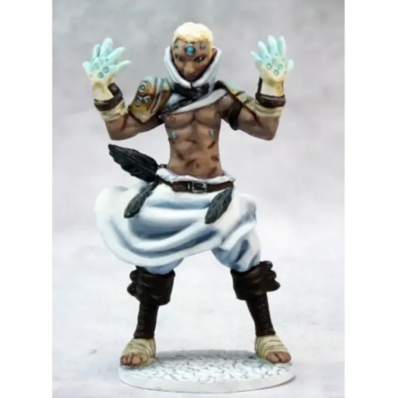 Tabletop Miniatures>Reaper Miniatures Nano #62103 Numenera Unpainted RPG D&D Mini Figure - Your Source for Gaming Essentials