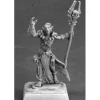 Tabletop Miniatures>Reaper Miniatures Nanuranidd, Dark Elf Sorcerer #14635 Warlord Unpainted Mini - Your Source for Gaming Essentials