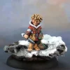 Tabletop Miniatures>Reaper Miniatures Nick, Christmas Rogue #01597 Special Edition Unpainted Metal - Your Source for Gaming Essentials
