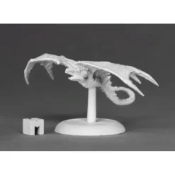 Tabletop Miniatures>Reaper Miniatures Nightcloak #03918 Dark Heaven Legends Unpainted Metal Figure - Your Source for Gaming Essentials