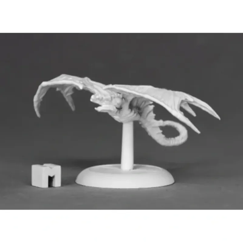 Tabletop Miniatures>Reaper Miniatures Nightcloak #03918 Dark Heaven Legends Unpainted Metal Figure - Your Source for Gaming Essentials