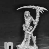 Tabletop Miniatures>Reaper Miniatures Nimbar, Elf Necromancer #03860 Dark Heaven Unpainted Metal - Your Source for Gaming Essentials
