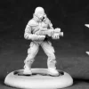 Reaper Miniatures Nine Suns Henchman #50161 Chronoscope D&D RPG Mini Figure - Your Source for Gaming Essentials* Hot