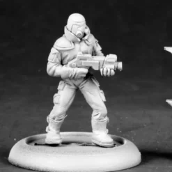 Reaper Miniatures Nine Suns Henchman #50161 Chronoscope D&D RPG Mini Figure - Your Source for Gaming Essentials* Hot