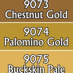 Tabletop Miniatures>Reaper Miniatures Ochre Golds #09725 Master Series Triads 3 Pack .5oz Paint - Your Source for Gaming Essentials