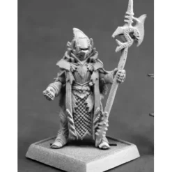 Tabletop Miniatures>Reaper Miniatures Octavio Sabinus #60206 Pathfinder Unpainted Metal - Your Source for Gaming Essentials