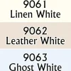 Tabletop Miniatures>Reaper Miniatures Off-Whites #09721 Master Series Triads 3 Pack .5oz Paint - Your Source for Gaming Essentials