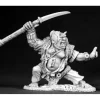 Tabletop Miniatures>Reaper Miniatures Ogre Mage #02486 Dark Heaven Legends Unpainted Metal Figure - Your Source for Gaming Essentials