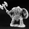 Reaper Miniatures Olaf, Viking Chieftain #03240 Dark Heaven Unpainted Metal - Your Source for Gaming Essentials* Online