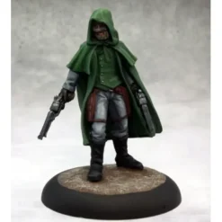 Tabletop Miniatures>Reaper Miniatures Old Pete #59032 Savage Worlds Unpainted RPG D&D Mini Figure - Your Source for Gaming Essentials