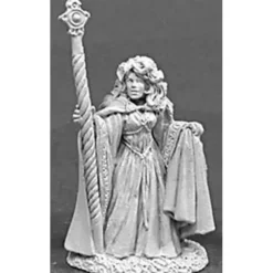 Tabletop Miniatures>Reaper Miniatures Onastaa #02060 Dark Heaven Legends Unpainted Metal RPG Figure - Your Source for Gaming Essentials