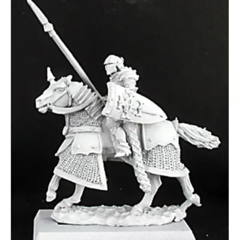 Tabletop Miniatures>Reaper Miniatures Onyx Chevalier,Overlords Solo #14177 Overlords Unpainted Mini - Your Source for Gaming Essentials