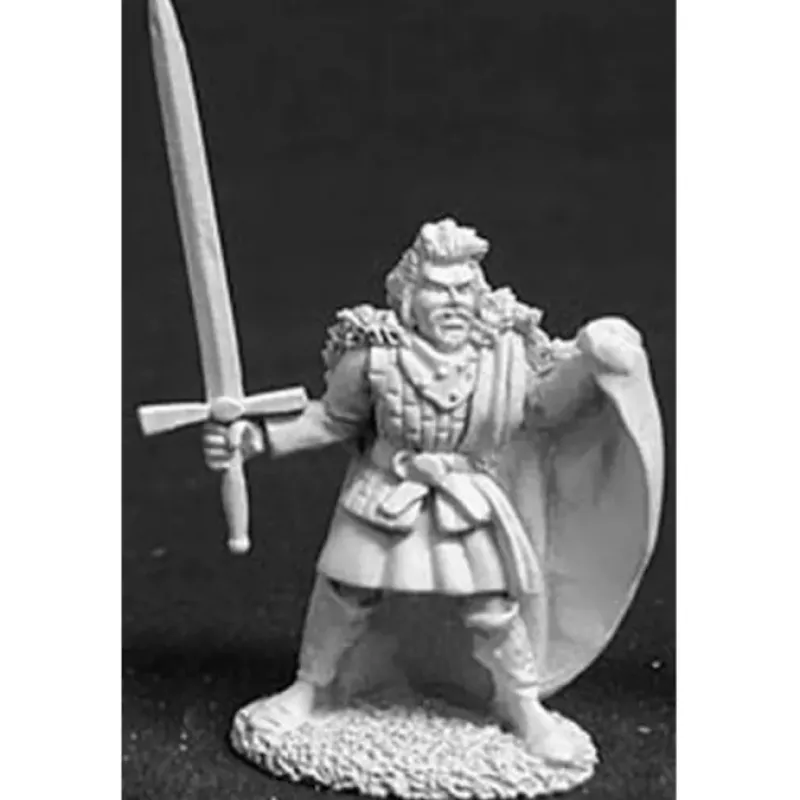 Tabletop Miniatures>Reaper Miniatures Orba Sinhan #02365 Dark Heaven Legends Unpainted Metal Figure - Your Source for Gaming Essentials