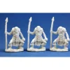 Tabletop Miniatures>Reaper Miniatures Orc Spearmen (3) #77003 Bones Plastic D&D RPG Mini Figure - Your Source for Gaming Essentials