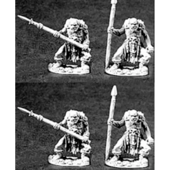 Tabletop Miniatures>Reaper Miniatures Orc W/Spears (4 Pieces) #06026 Dark Heaven Legends Army Packs - Your Source for Gaming Essentials