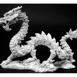 Tabletop Miniatures>Reaper Miniatures Oriental Dragon #02794 Dark Heaven Legends RPG D&D Mini Figure - Your Source for Gaming Essentials