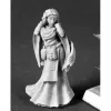 Tabletop Miniatures>Reaper Miniatures Ostarzha Female Elf Cleric 03665 Dark Heaven Legends Unpainted - Your Source for Gaming Essentials