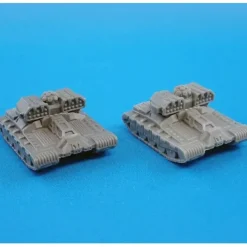 Tabletop Miniatures>Reaper Miniatures Outlaw (2) #72307 Unpainted Plastic CAV Strike Operations - Your Source for Gaming Essentials